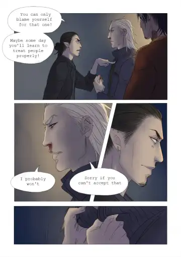 Lavender Sky Dreaming Fhentai - Page 130