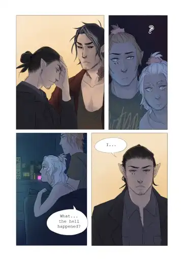 Lavender Sky Dreaming Fhentai - Page 134