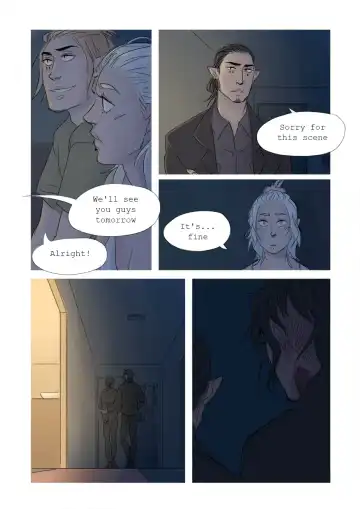 Lavender Sky Dreaming Fhentai - Page 138