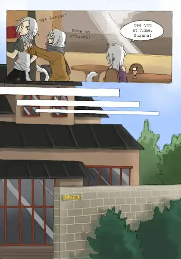 Lavender Sky Dreaming Fhentai - Page 14