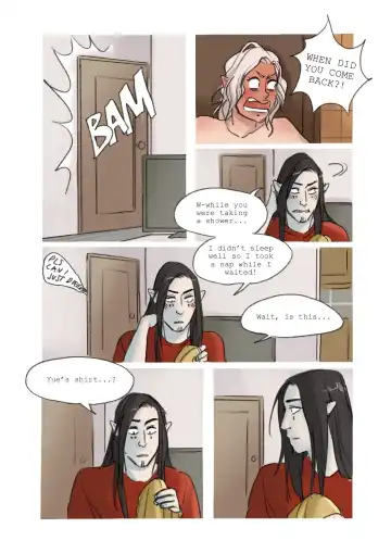 Lavender Sky Dreaming Fhentai - Page 151