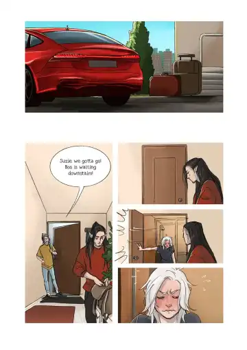 Lavender Sky Dreaming Fhentai - Page 152