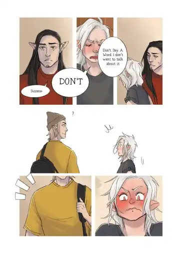 Lavender Sky Dreaming Fhentai - Page 153