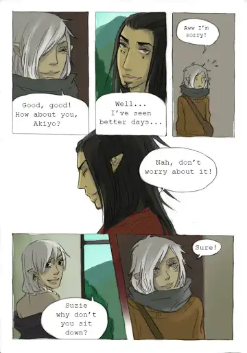 Lavender Sky Dreaming Fhentai - Page 16