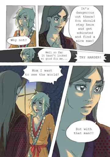 Lavender Sky Dreaming Fhentai - Page 21