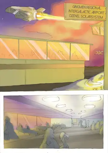 Lavender Sky Dreaming Fhentai - Page 25