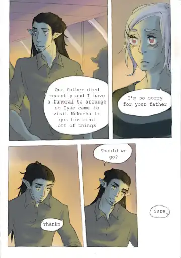 Lavender Sky Dreaming Fhentai - Page 28