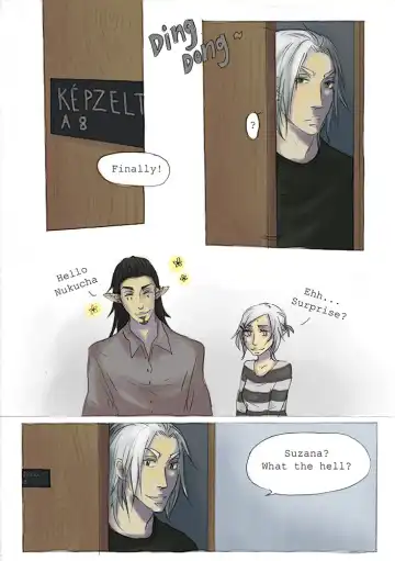 Lavender Sky Dreaming Fhentai - Page 31