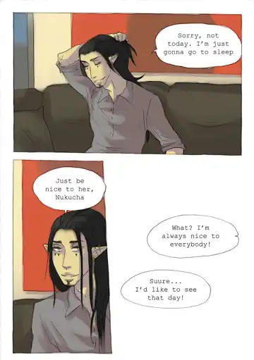 Lavender Sky Dreaming Fhentai - Page 36