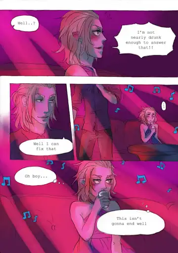 Lavender Sky Dreaming Fhentai - Page 45