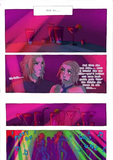 Lavender Sky Dreaming Fhentai - Page 46