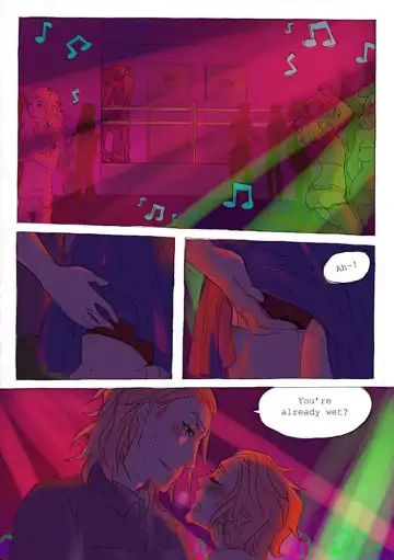 Lavender Sky Dreaming Fhentai - Page 50