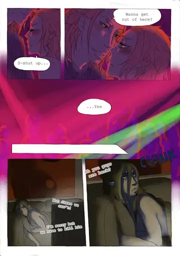 Lavender Sky Dreaming Fhentai - Page 51