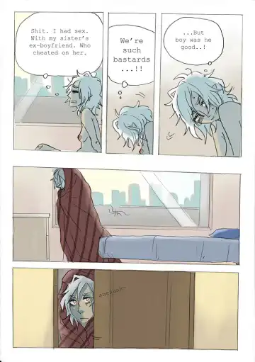 Lavender Sky Dreaming Fhentai - Page 57