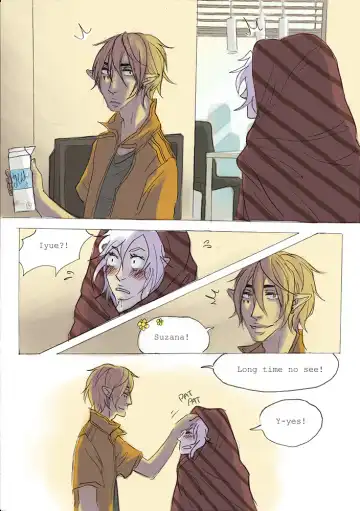 Lavender Sky Dreaming Fhentai - Page 58