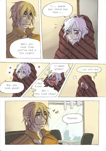 Lavender Sky Dreaming Fhentai - Page 59