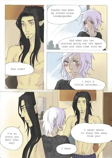 Lavender Sky Dreaming Fhentai - Page 67