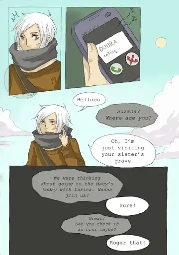 Lavender Sky Dreaming Fhentai - Page 7