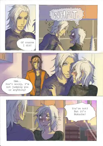 Lavender Sky Dreaming Fhentai - Page 73