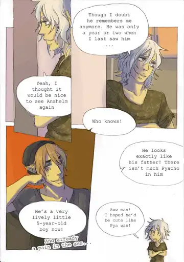 Lavender Sky Dreaming Fhentai - Page 77