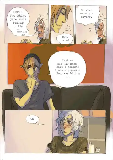 Lavender Sky Dreaming Fhentai - Page 79