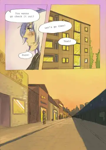 Lavender Sky Dreaming Fhentai - Page 80