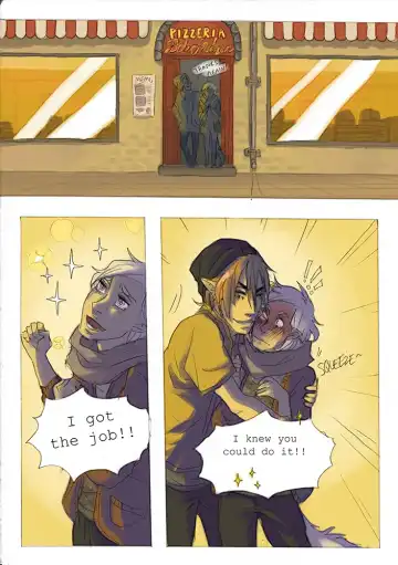 Lavender Sky Dreaming Fhentai - Page 81