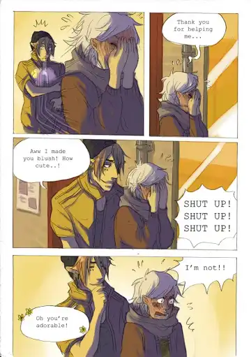 Lavender Sky Dreaming Fhentai - Page 82