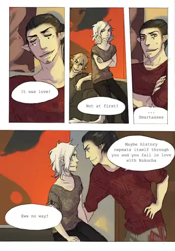 Lavender Sky Dreaming Fhentai - Page 92