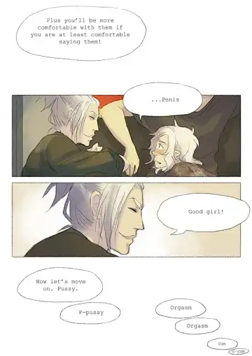 Lavender Sky Dreaming Fhentai - Page 97