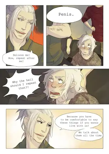 Lavender Sky Dreaming Fhentai - Page 99