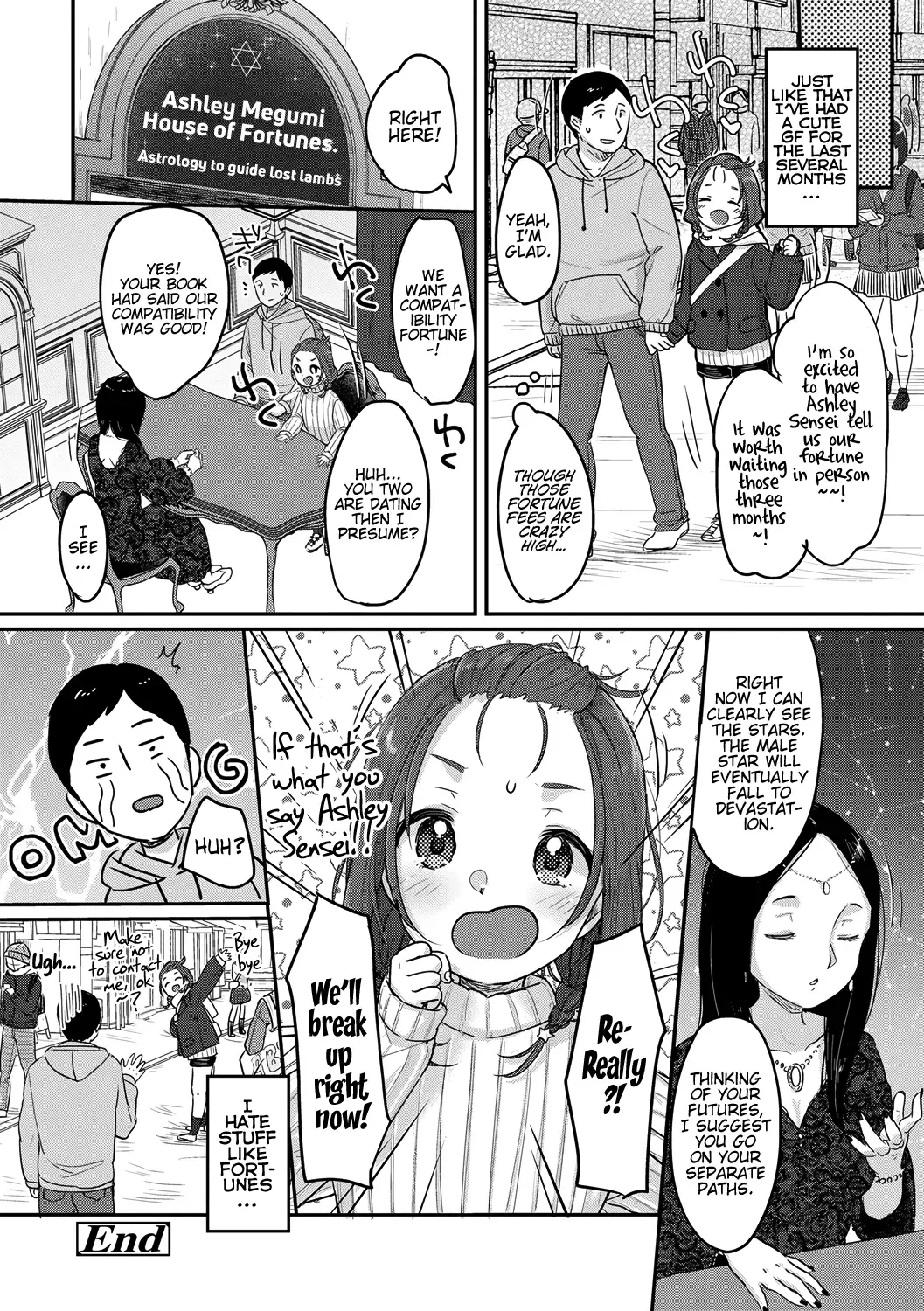 [Yukiu Con] Kyou no Lucky Item | Today's Lucky Item (decensored) Fhentai - Page 20