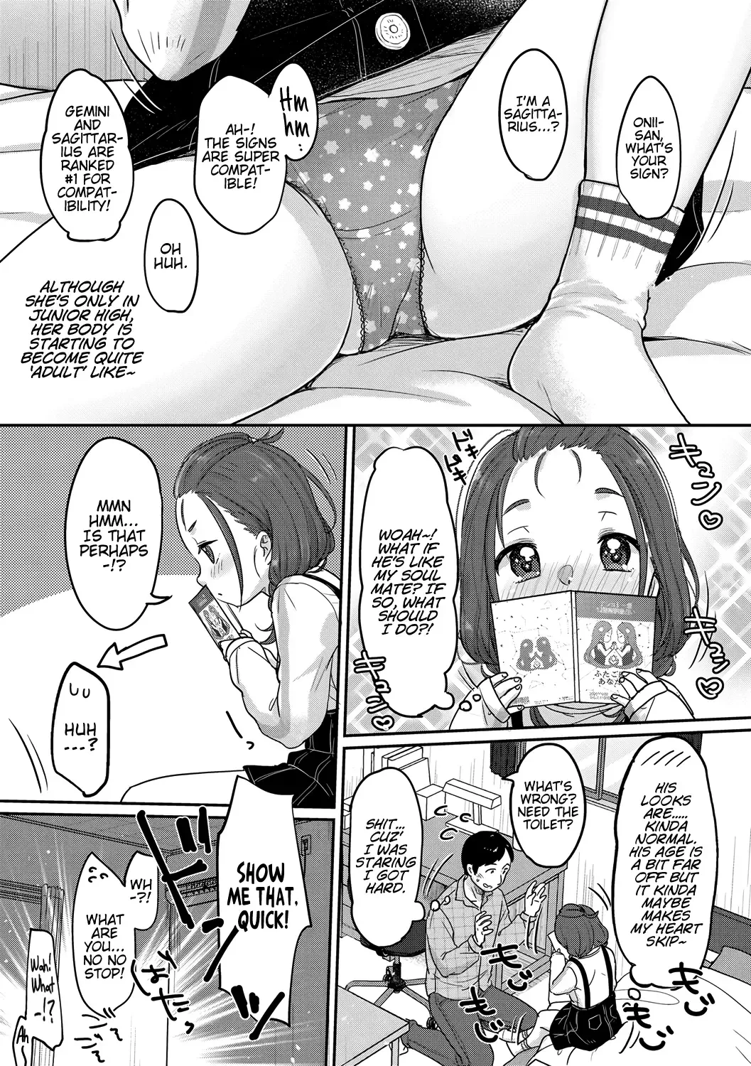 [Yukiu Con] Kyou no Lucky Item | Today's Lucky Item (decensored) Fhentai - Page 3