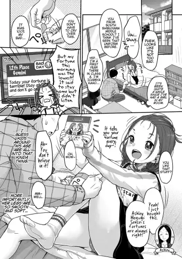 [Yukiu Con] Kyou no Lucky Item | Today's Lucky Item (decensored) Fhentai - Page 2