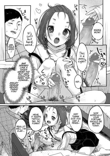 [Yukiu Con] Kyou no Lucky Item | Today's Lucky Item (decensored) Fhentai - Page 5