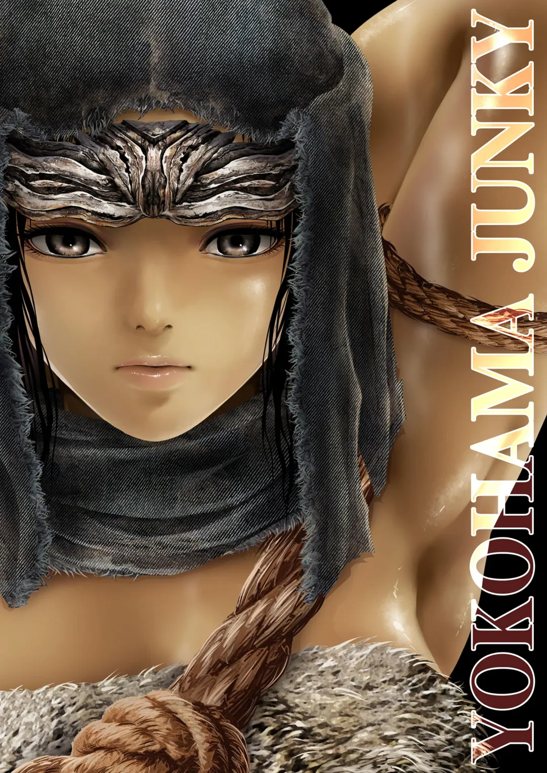 [Makari Tohru] Kugutsu ni Ochita Entaku no Onna Senshi Fhentai - Page 38