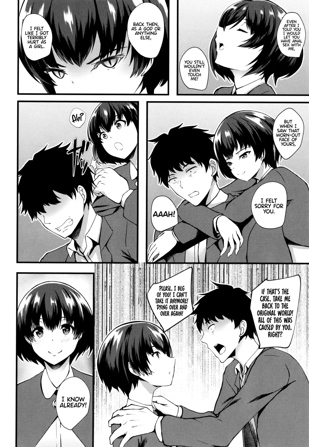 [Kuon] JK Anal? CH.01-05 Fhentai - Page 102