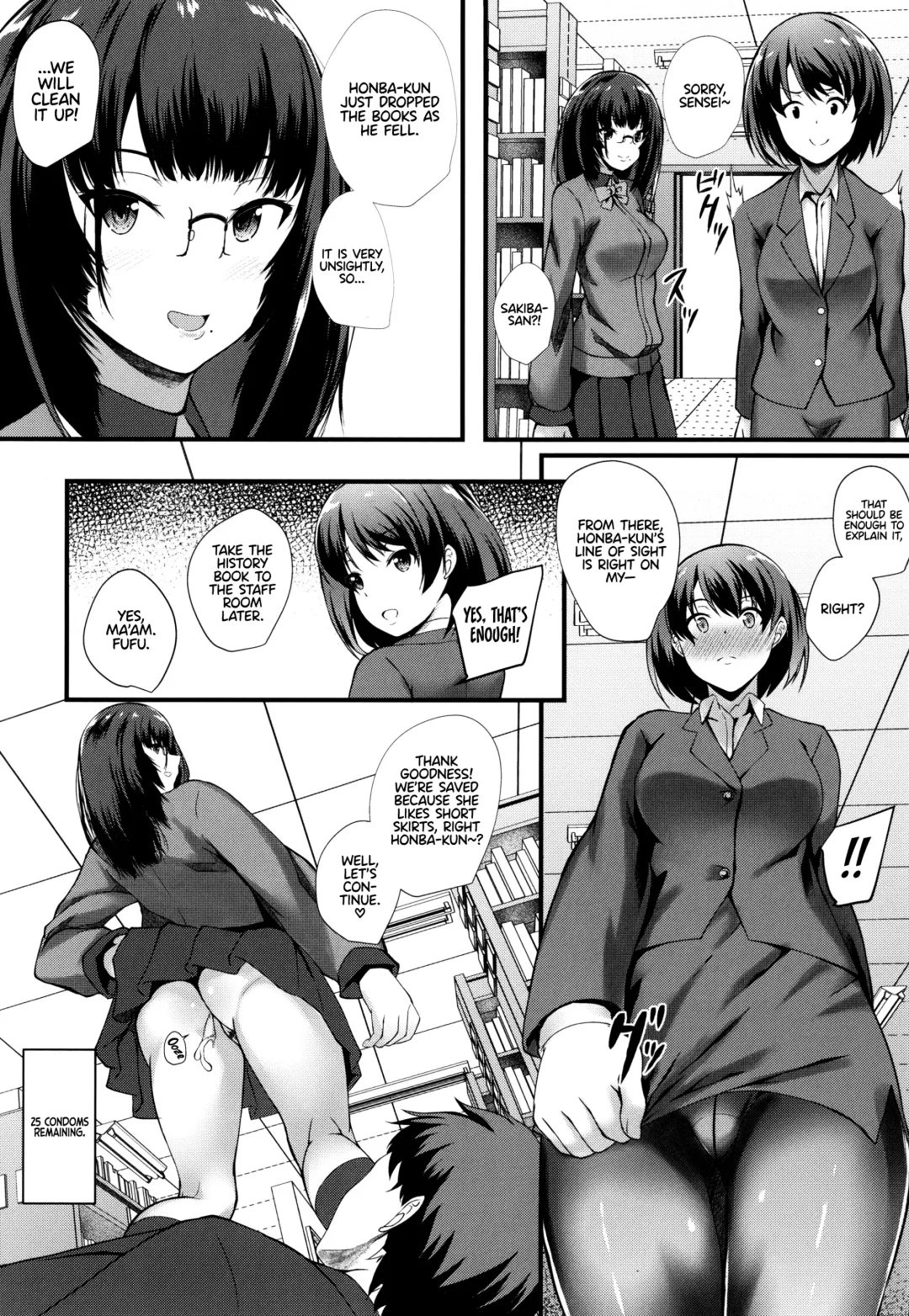 [Kuon] JK Anal? CH.01-05 Fhentai - Page 40