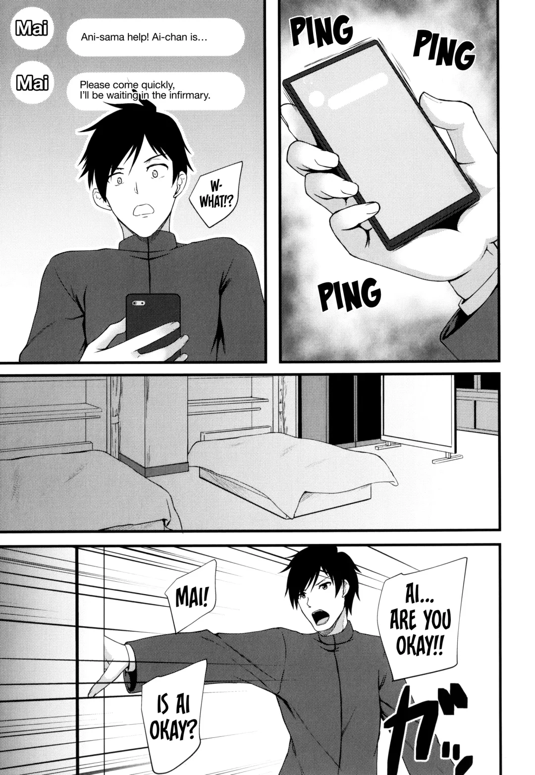 [Kuon] JK Anal? CH.01-05 Fhentai - Page 61