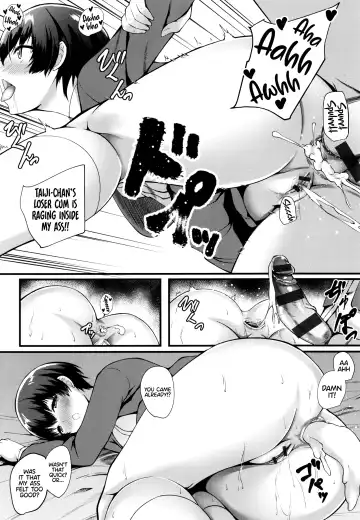 [Kuon] JK Anal? CH.01-05 Fhentai - Page 108
