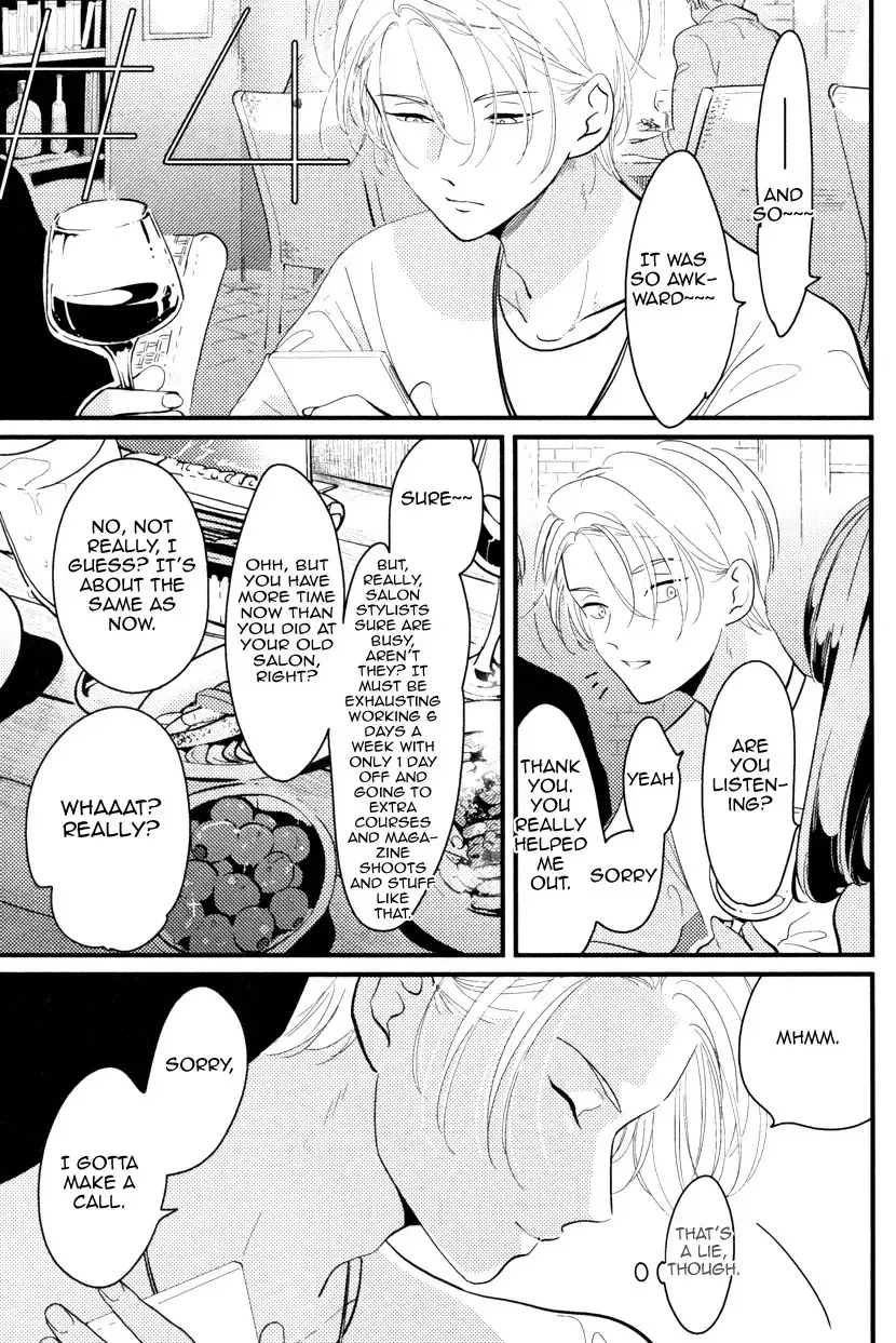 [Harada] Color Recipe Fhentai - Page 103