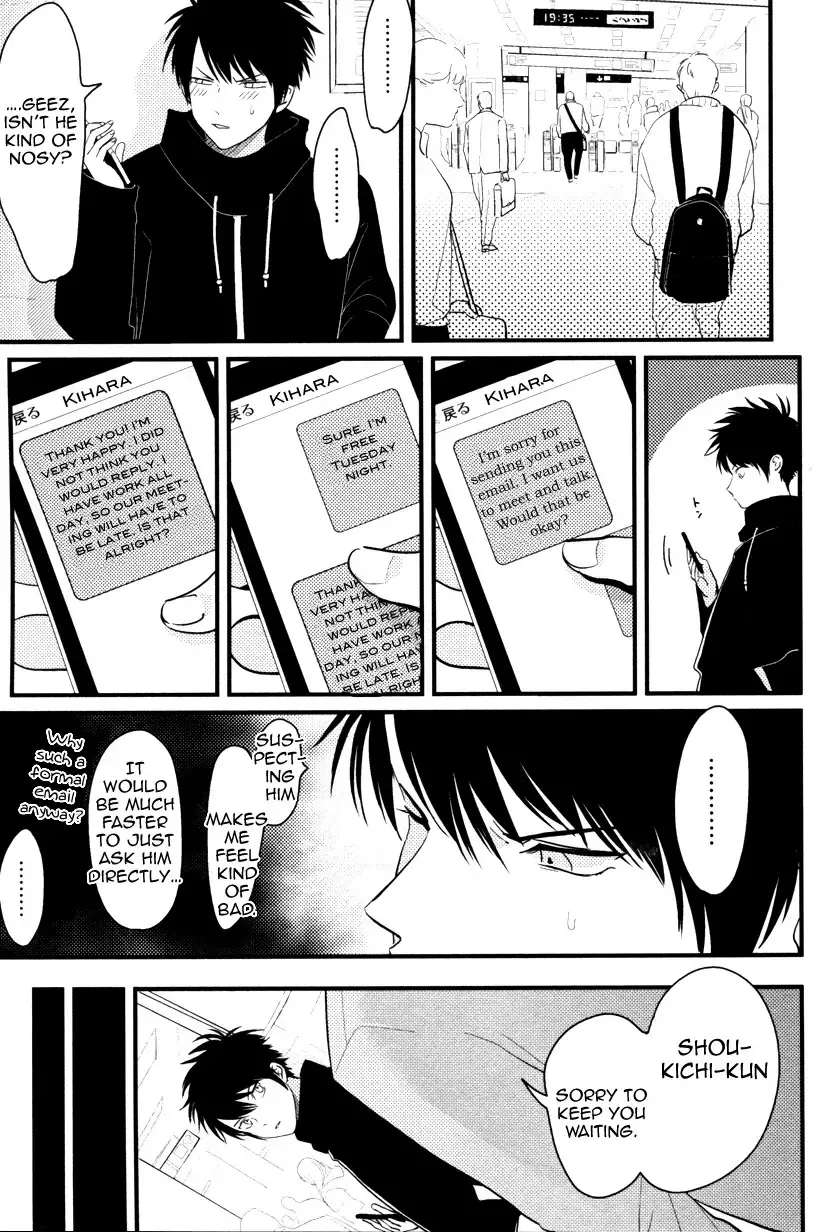 [Harada] Color Recipe Fhentai - Page 105