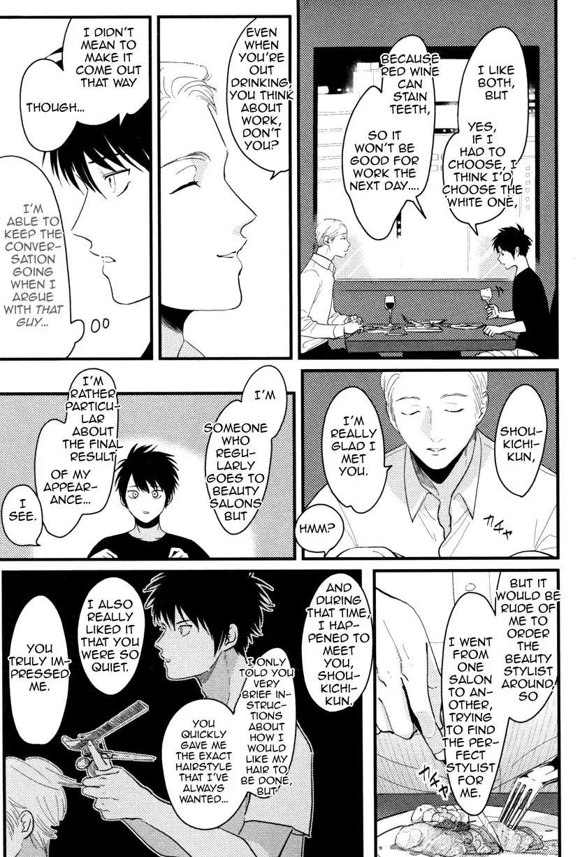 [Harada] Color Recipe Fhentai - Page 107