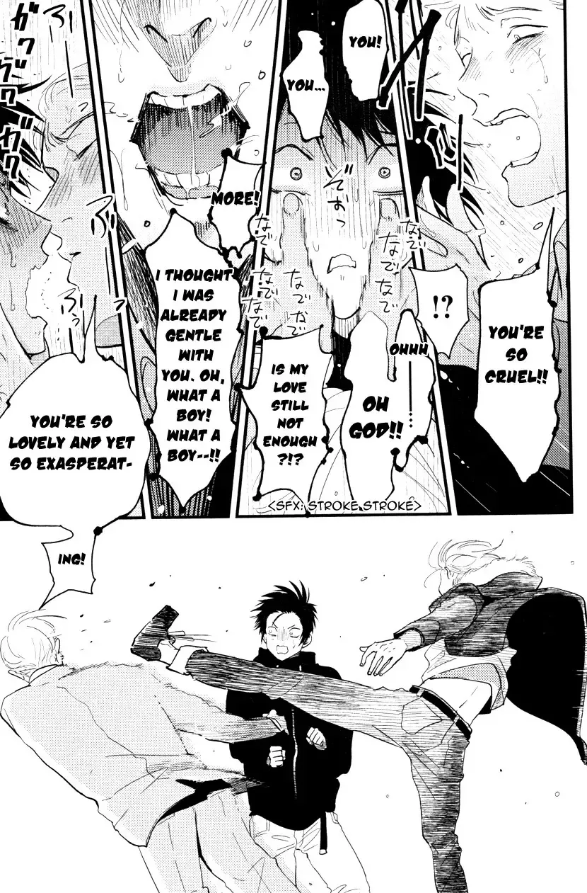 [Harada] Color Recipe Fhentai - Page 115