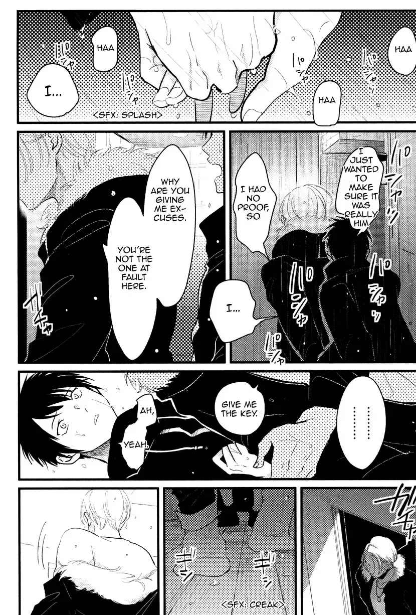 [Harada] Color Recipe Fhentai - Page 118