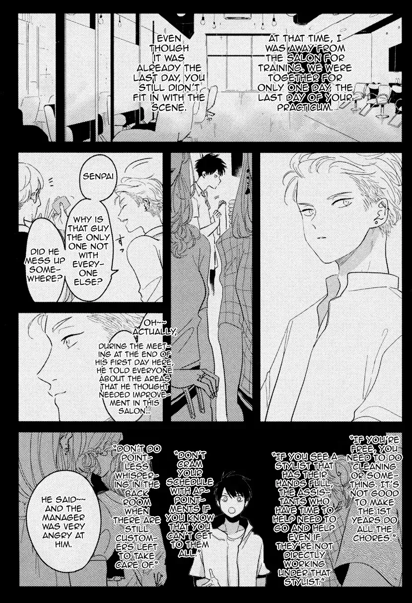 [Harada] Color Recipe Fhentai - Page 122