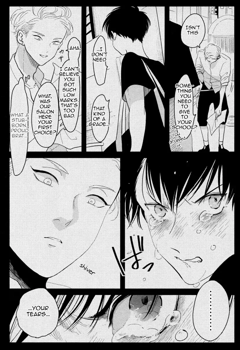 [Harada] Color Recipe Fhentai - Page 124