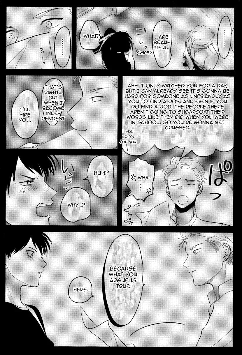 [Harada] Color Recipe Fhentai - Page 125