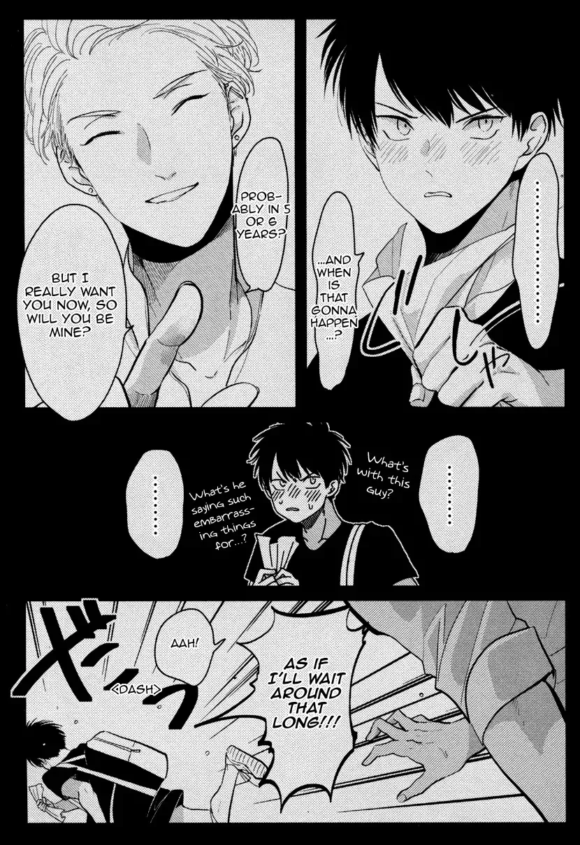 [Harada] Color Recipe Fhentai - Page 126