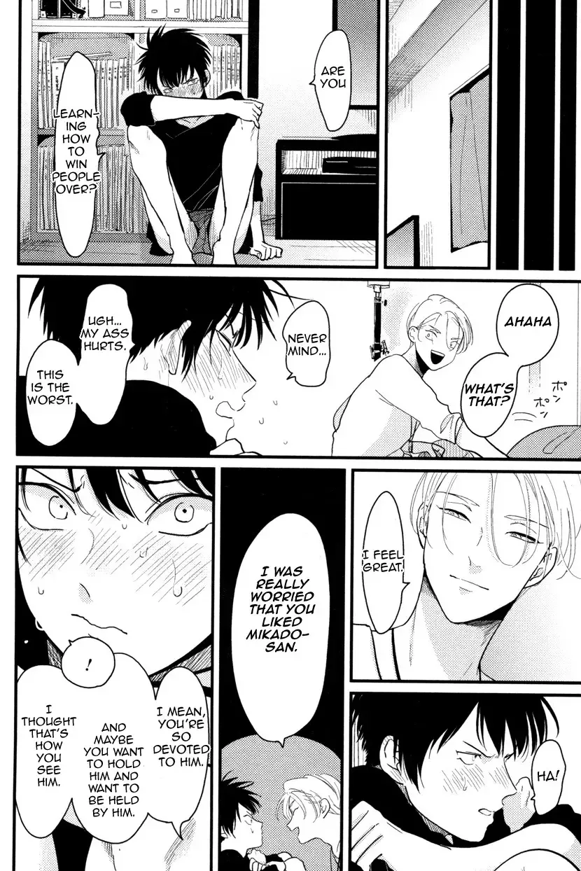 [Harada] Color Recipe Fhentai - Page 144